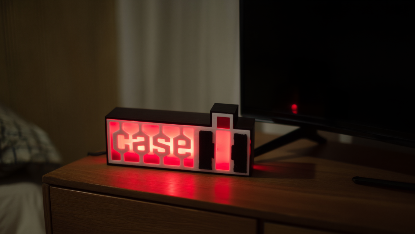 Lampe Case IH