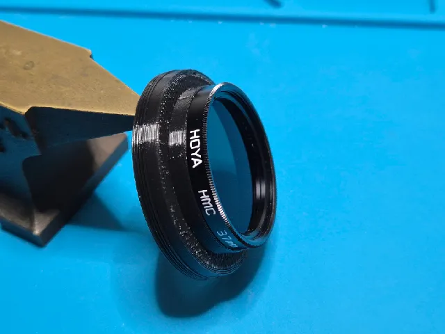 Camera Lens Filter Adapter 52mm to 37mm