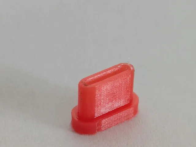 USB-Type-C Port Cover