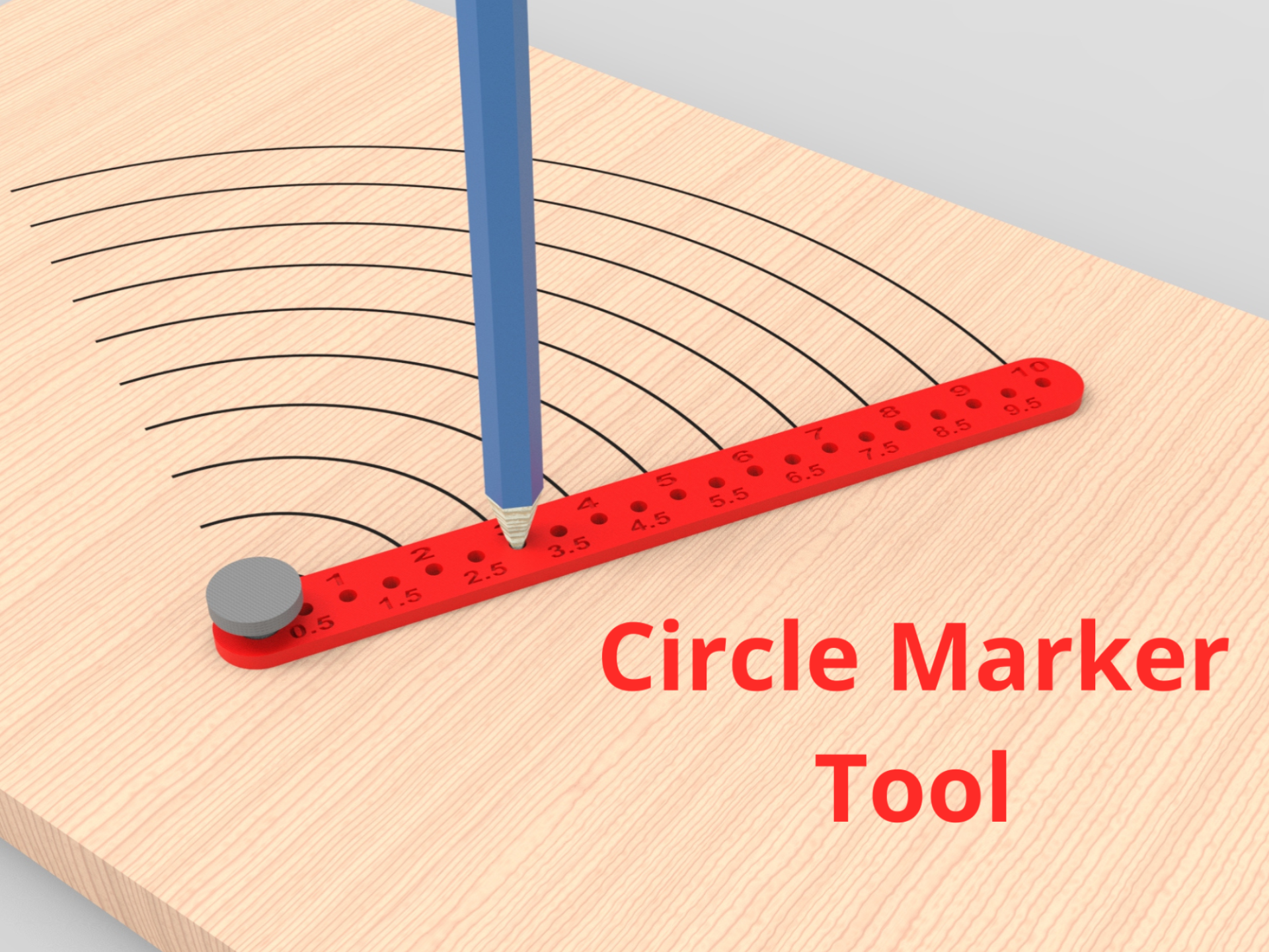 Circle Marker Tool