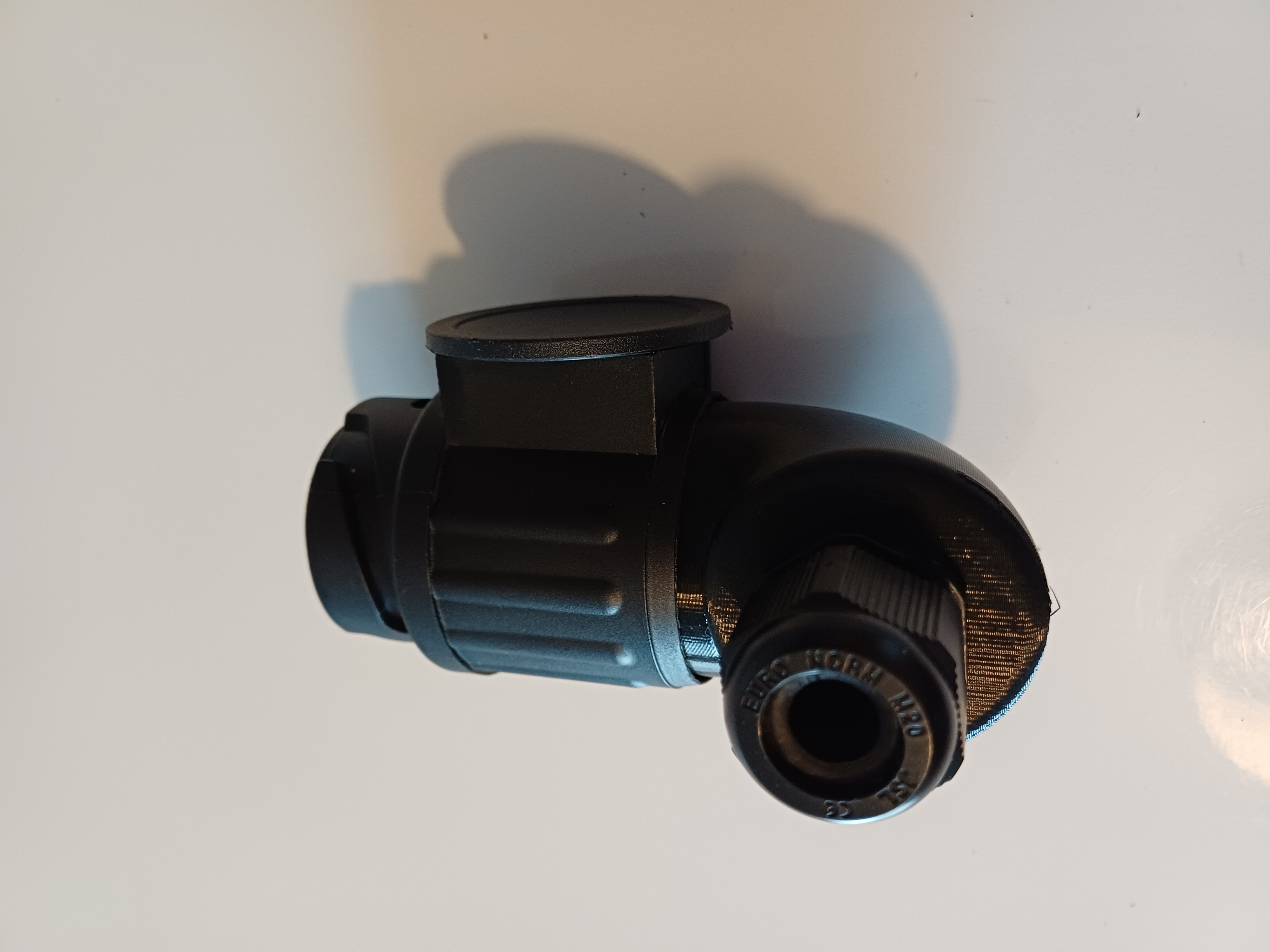 Tesla Model 3 Trailer Socket Extension #2/2 - Trailer Connector Part