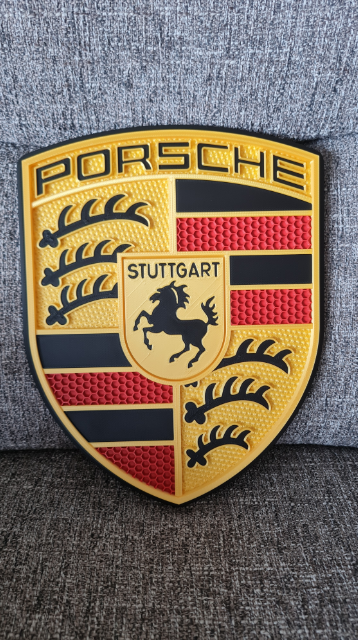 Porsche Logo