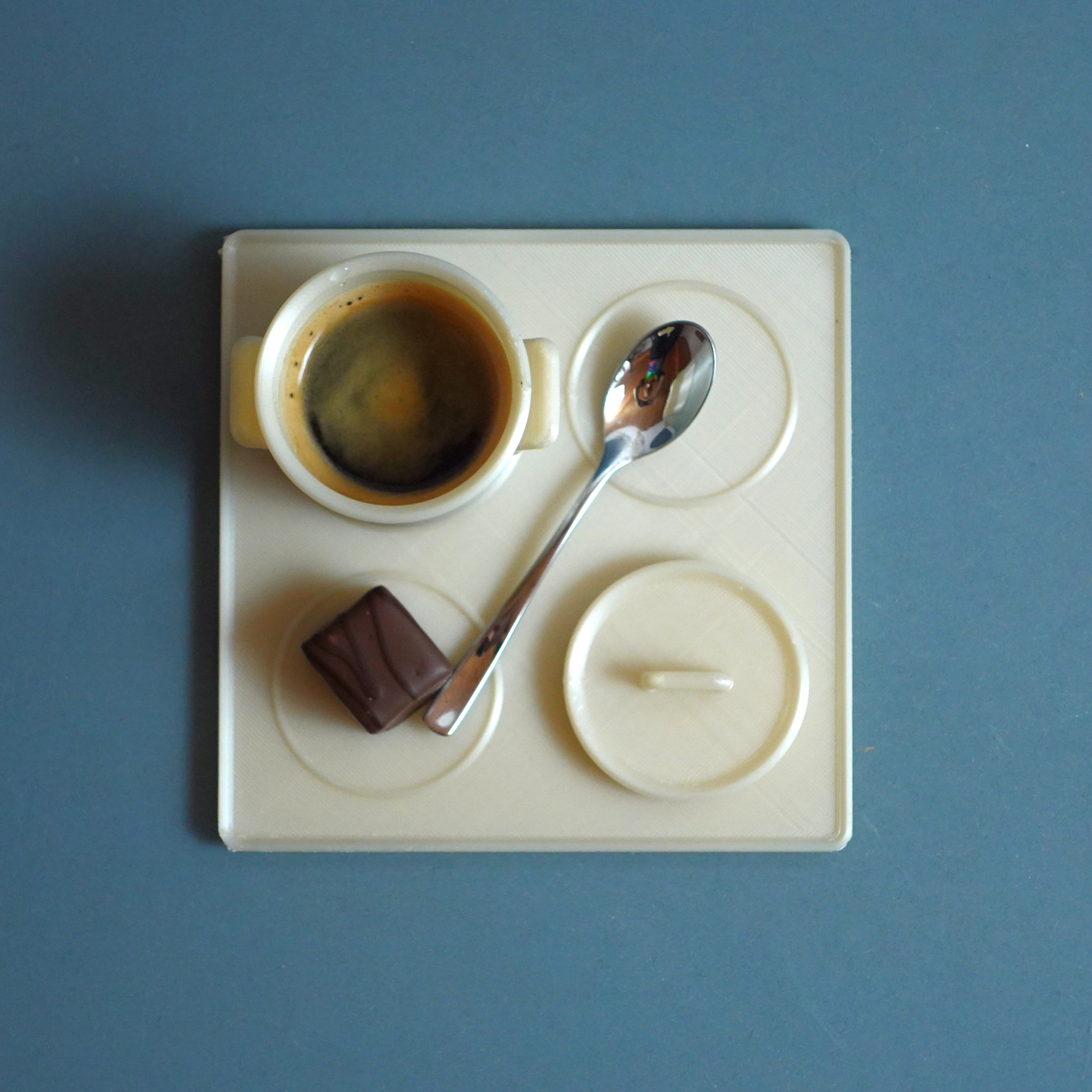 Espresso cup “Spaghetti” — miniatura 2