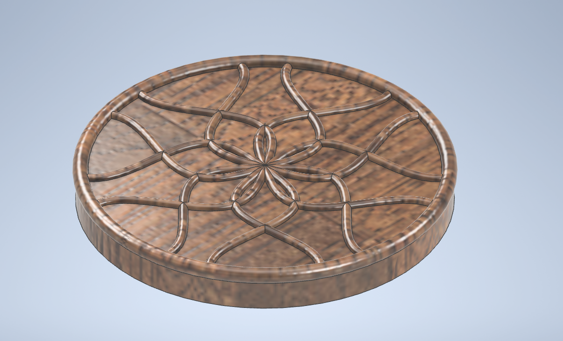 Coasters- 2 designs