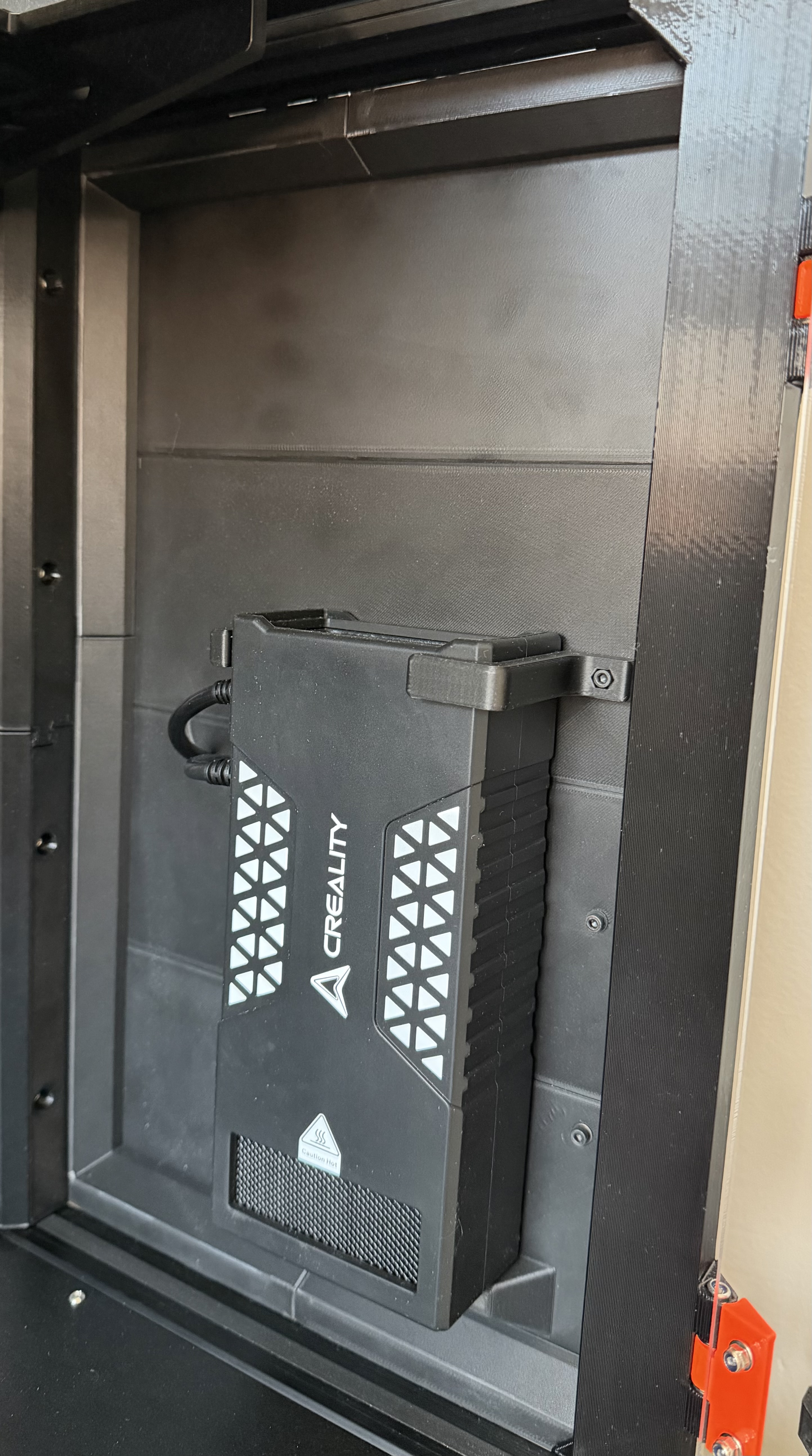 Prusa XL - EnXLosure Mod for a heated chamber