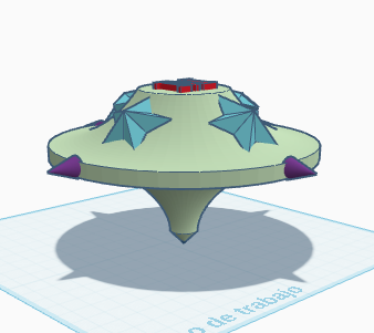 beyblade — Free STL | 3DFinder