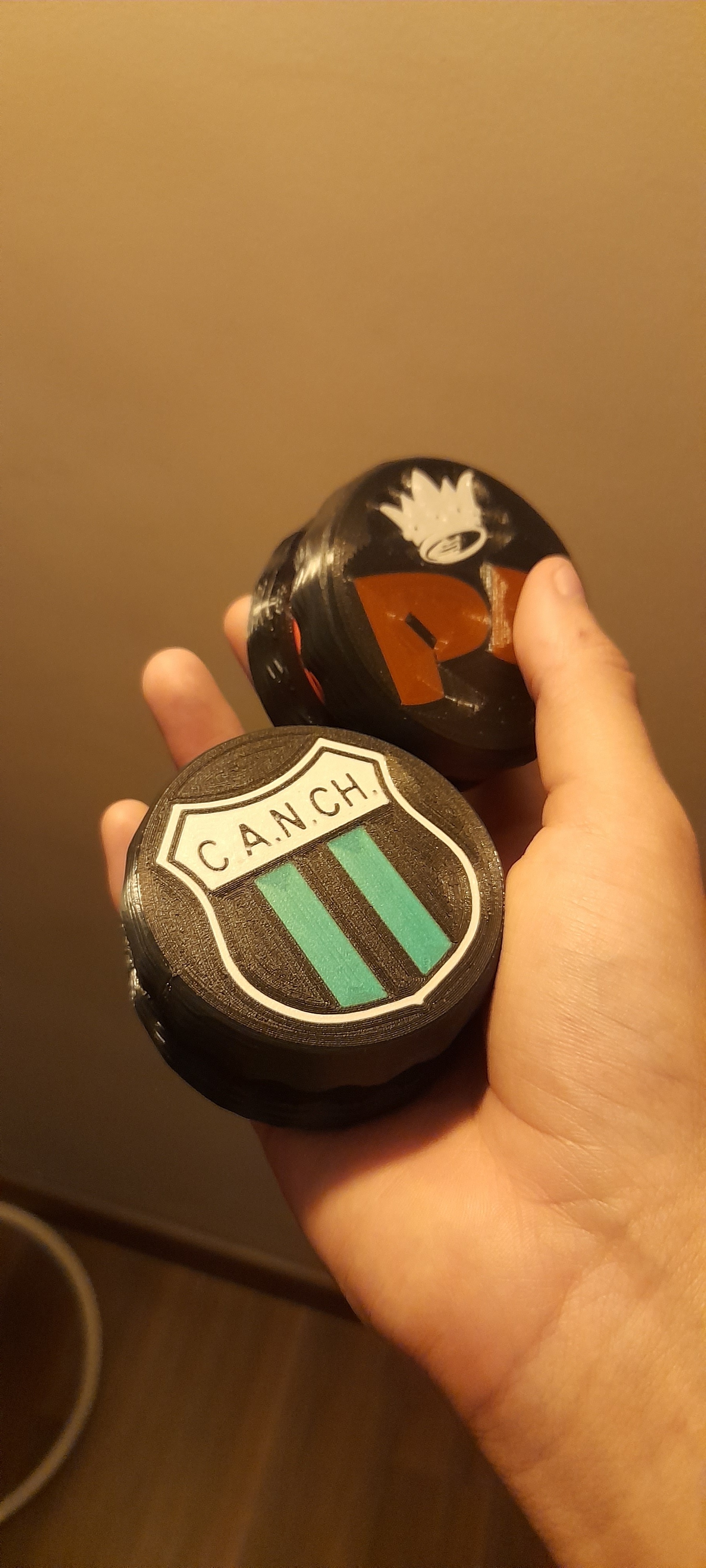 Customizable toothless GRINDER, functional design! — thumbnail 2