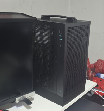 Vertical Base Deepcool ch160