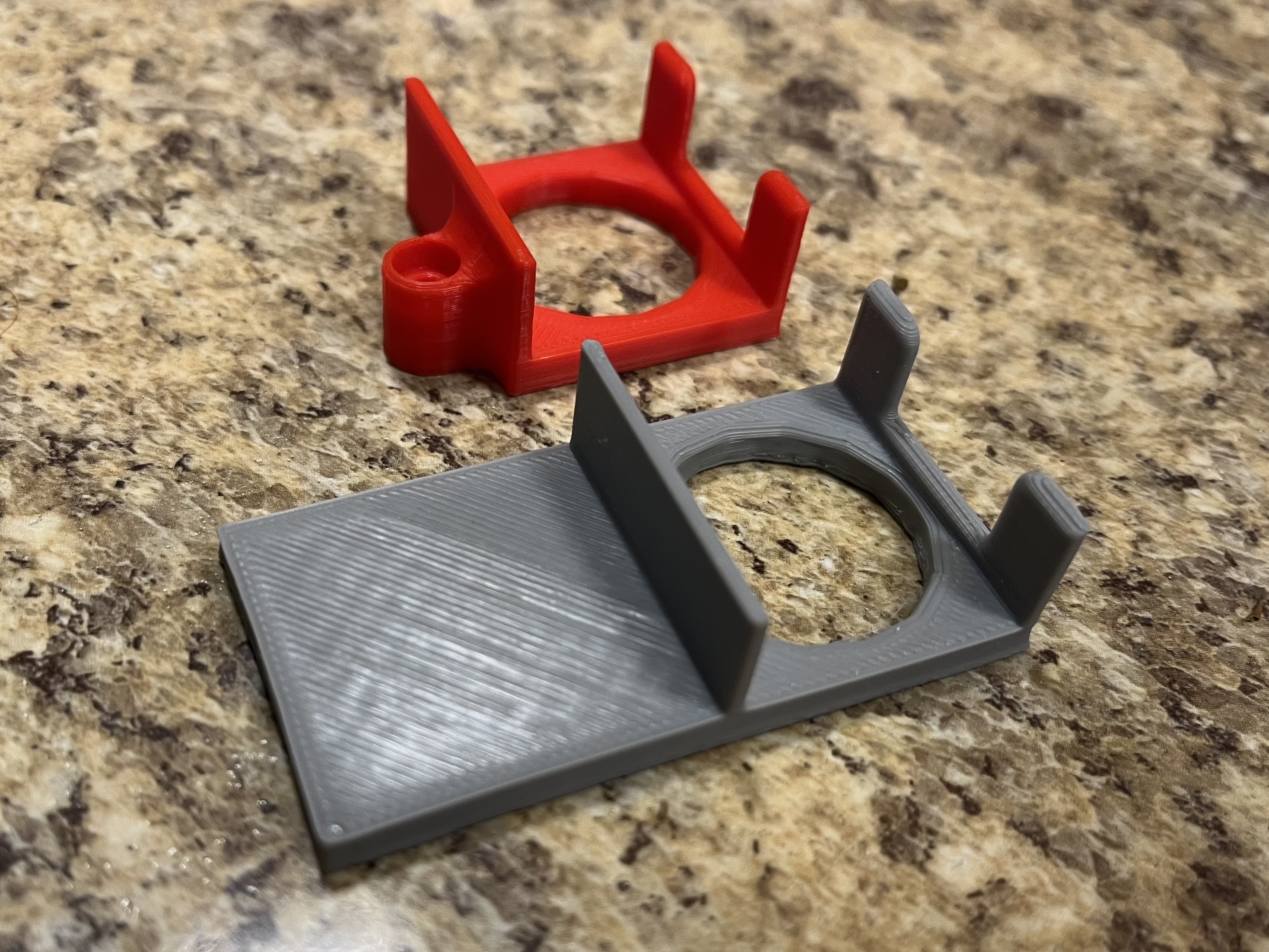 Accelerometer mounts for Sovol SV07 (Plus) — thumbnail 2