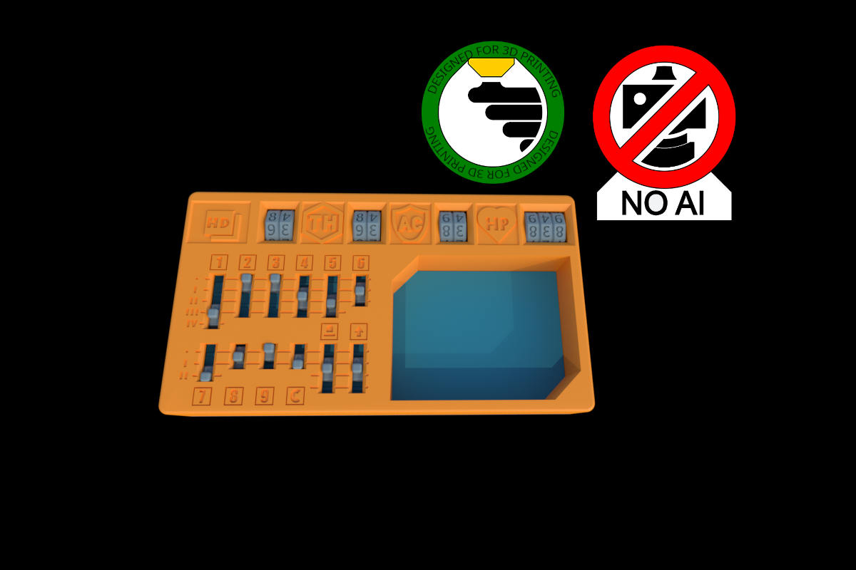 DND Counter