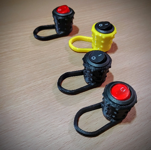 Rocker clicker