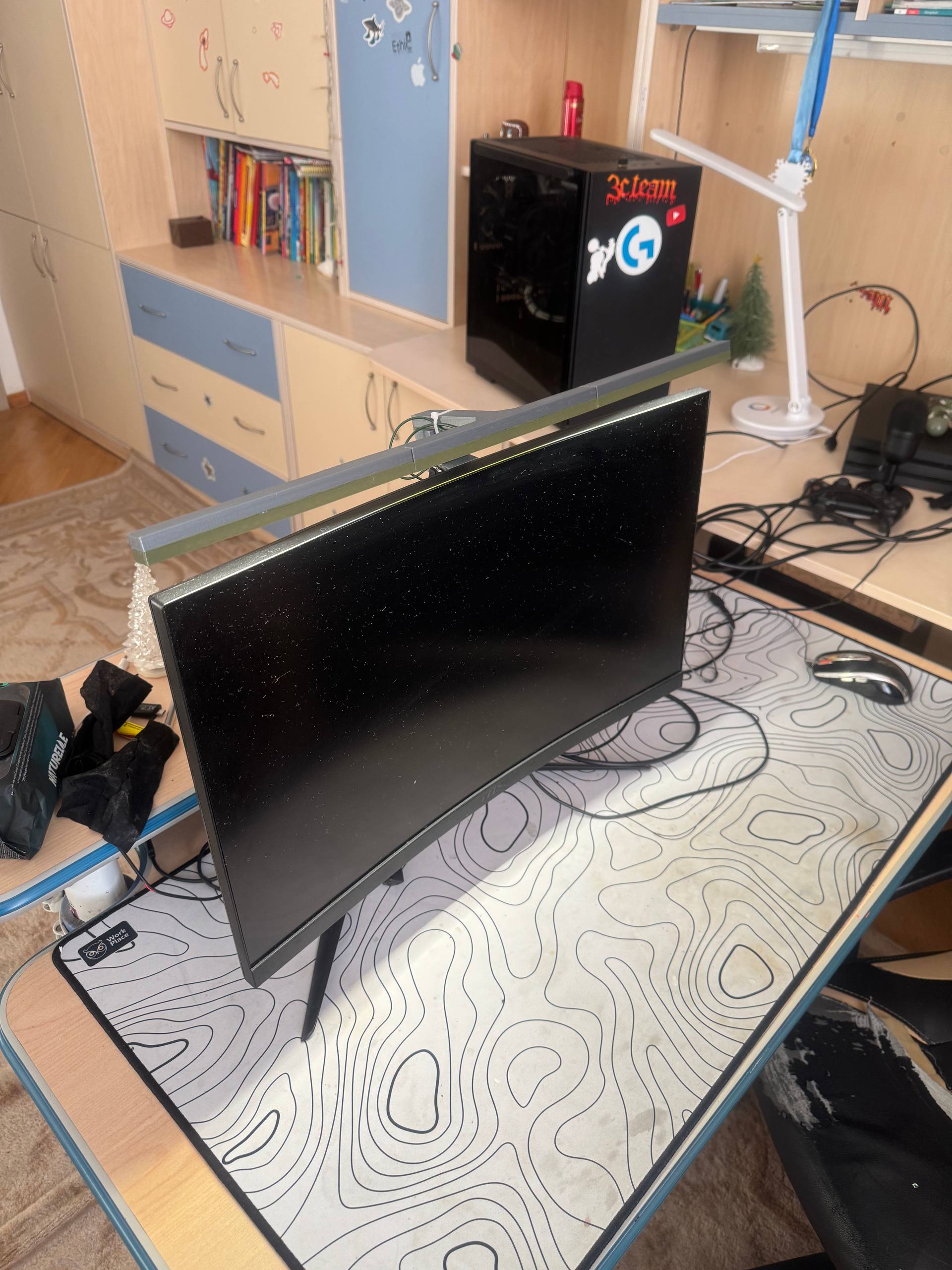 Monitor Light bar