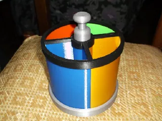 Pencil holder