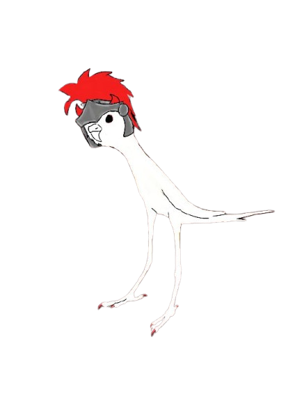 Sword bird (phighting)