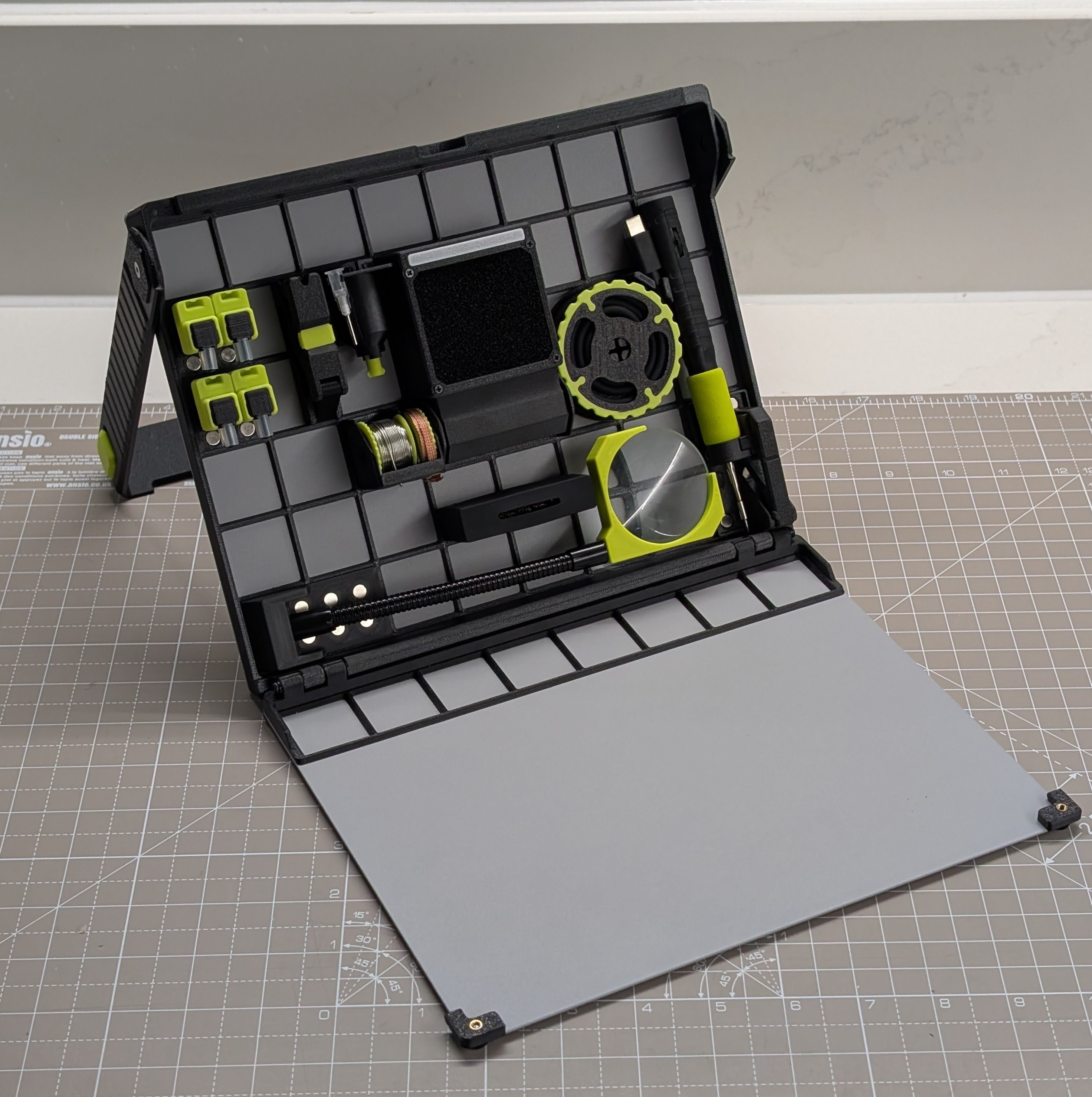 SOLDR Magnifier Module — miniatura 3