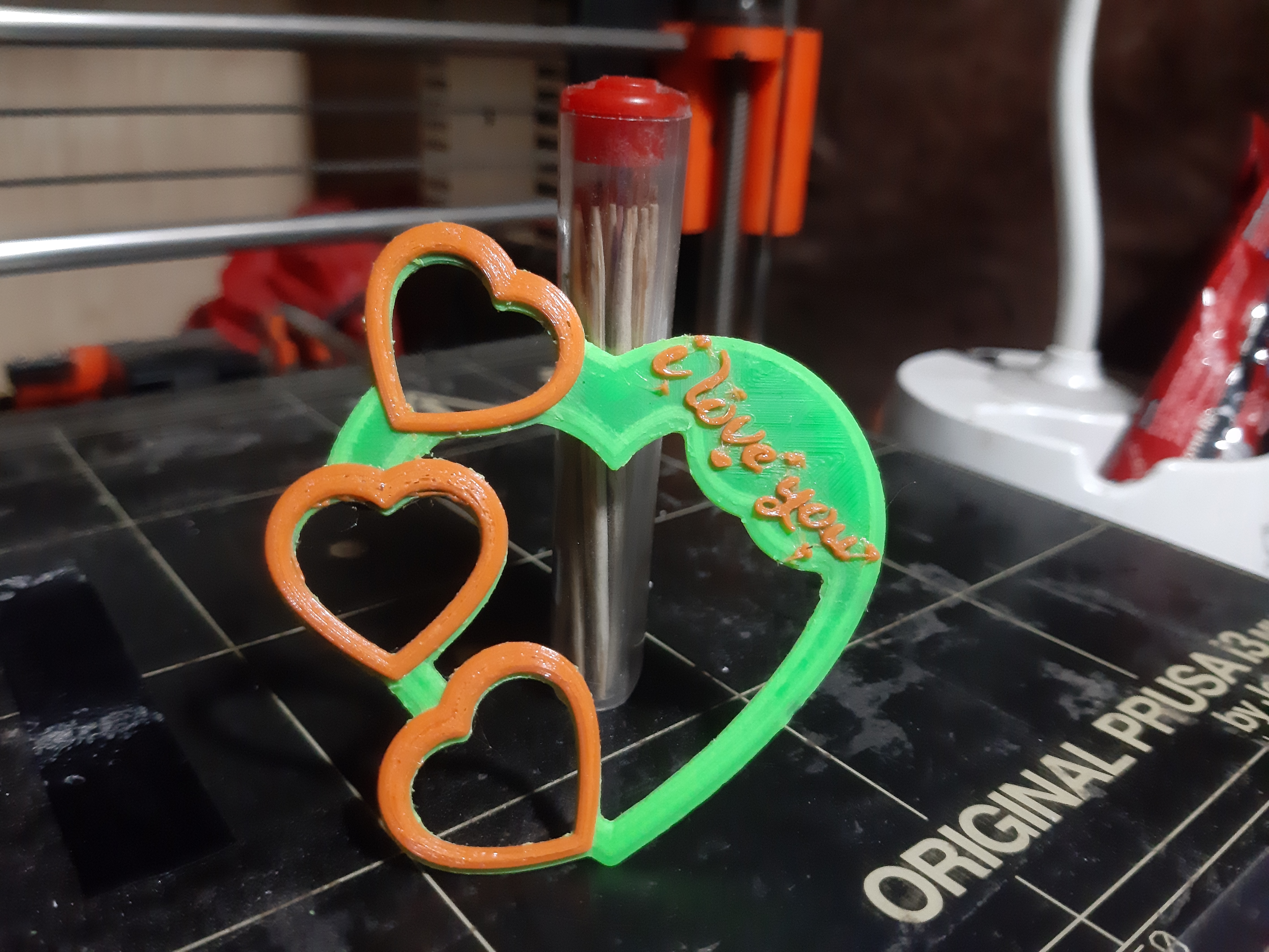 Valentine Photo frame