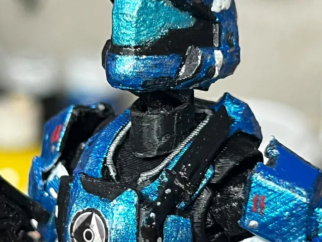 spartan dummy  update parts:  neck protector and combat knife