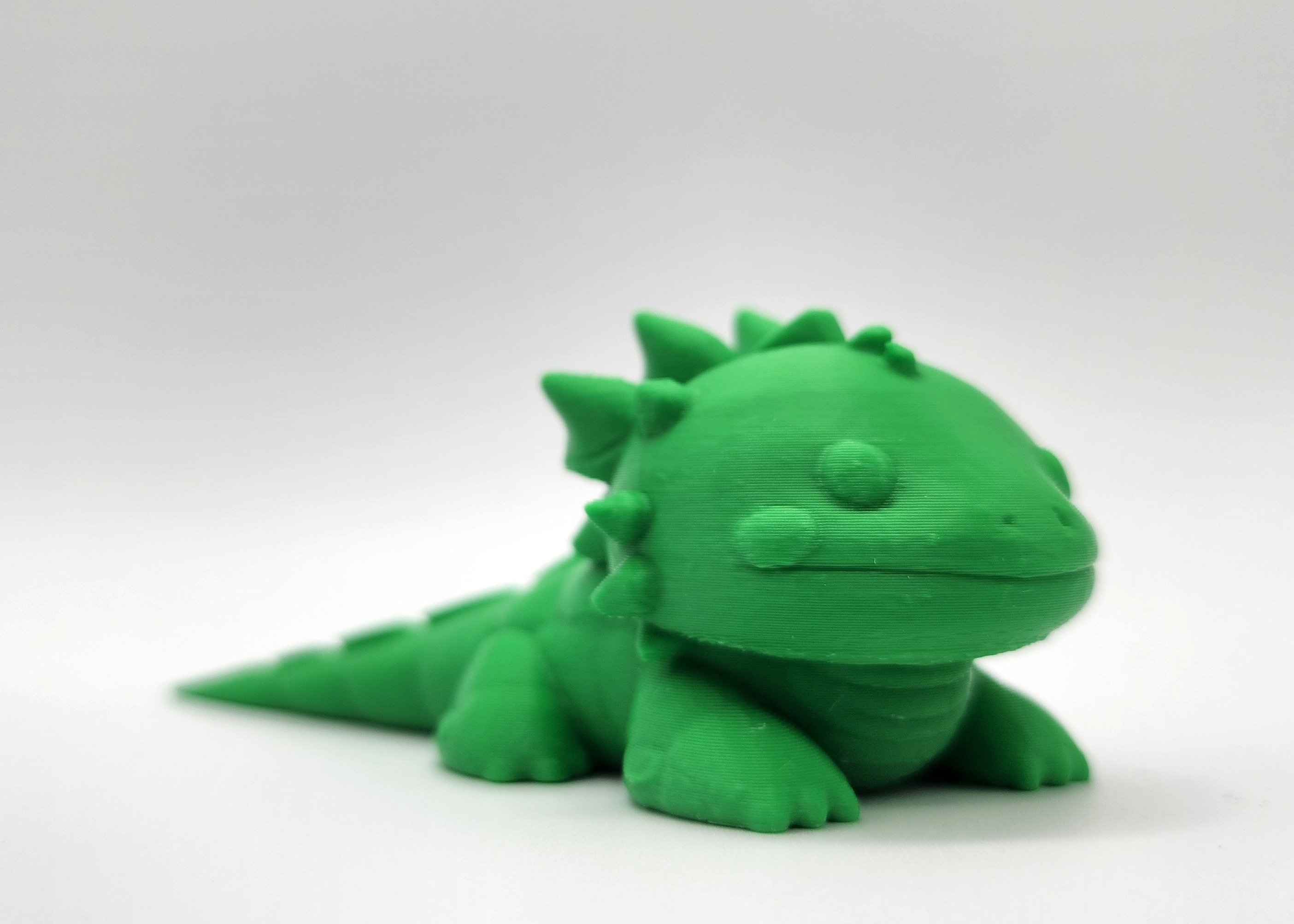 ⇀ Dragon Doorstop ⇀ — thumbnail 5