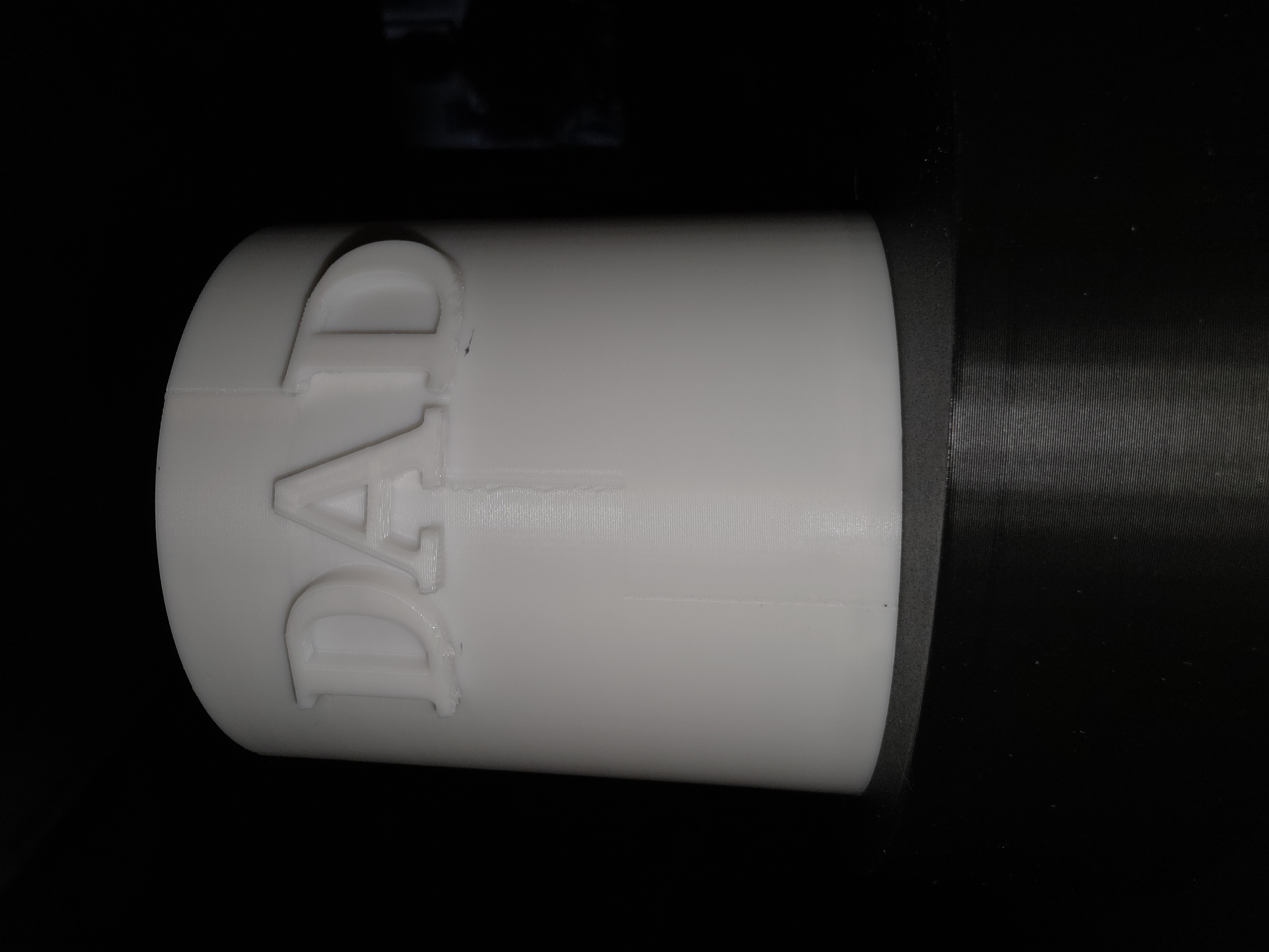 Dad pen holder
