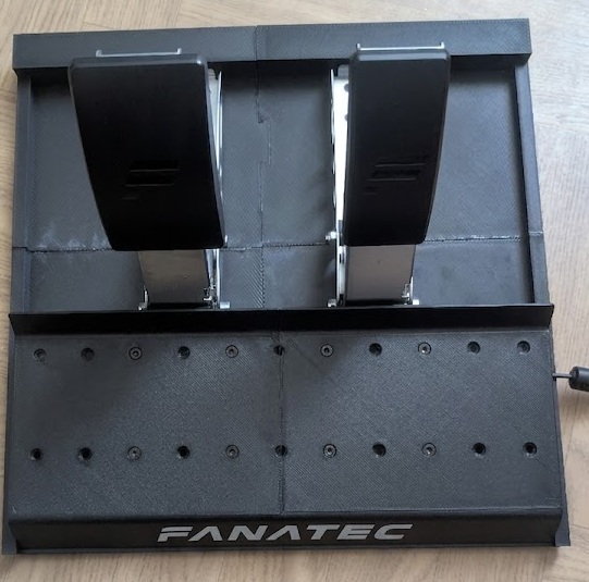 Fanatec CSL Pedal non-skid mat