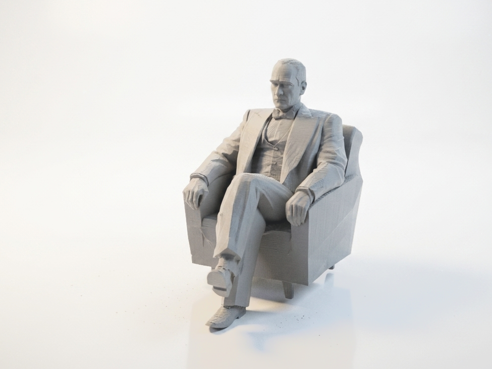 Godfather Figurine Movies & TV Collectible 3D Printable