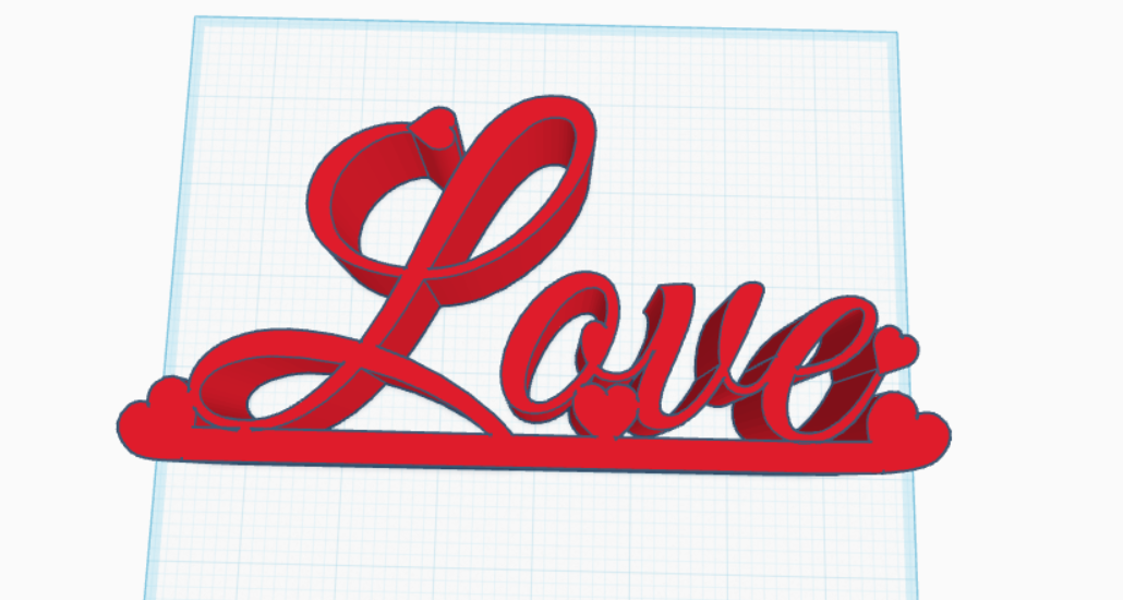 Love SIgn