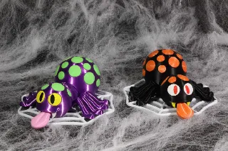 Silly Spider