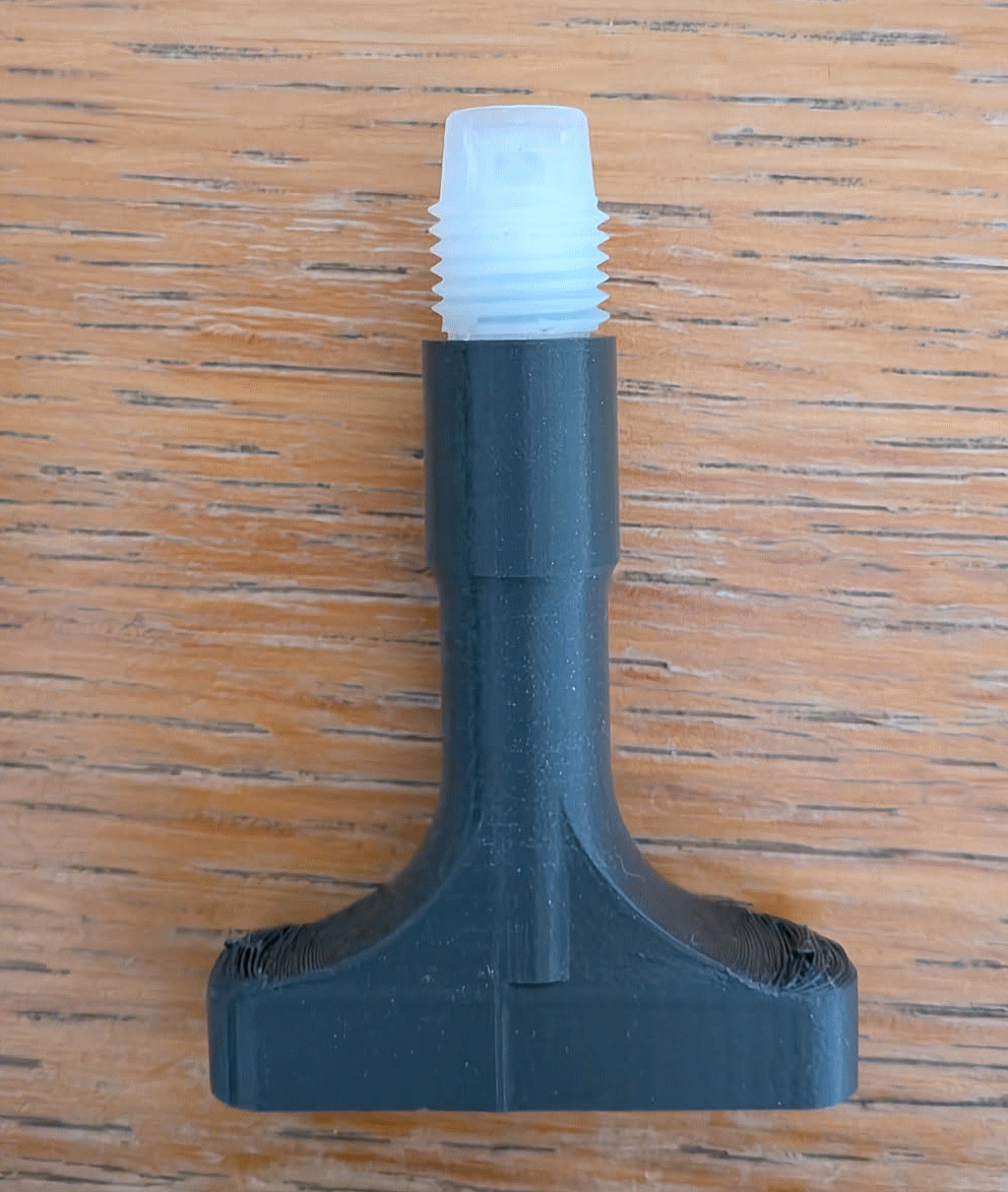 Dispensette Valve Key