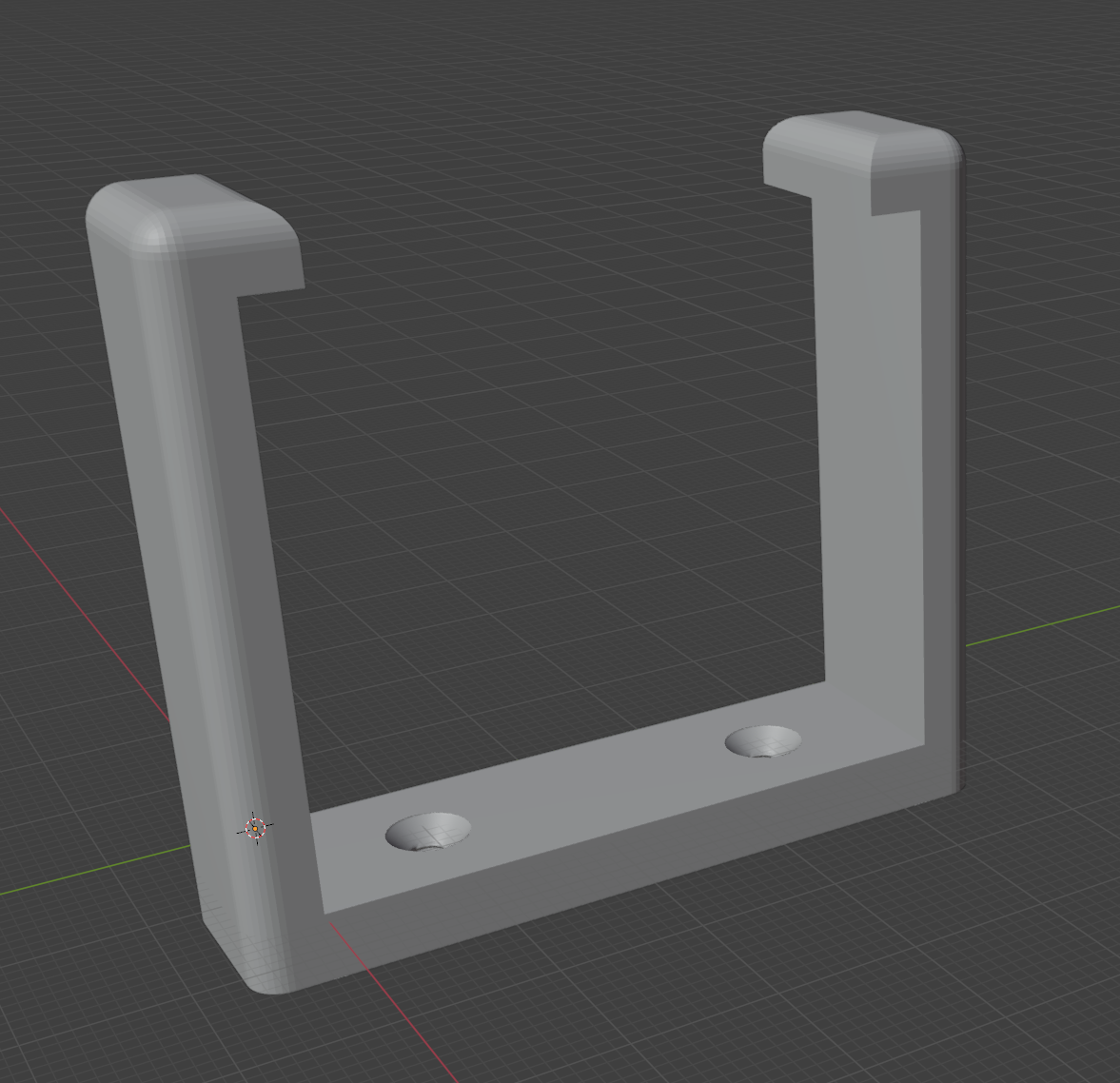 Customizable powersupply clamp