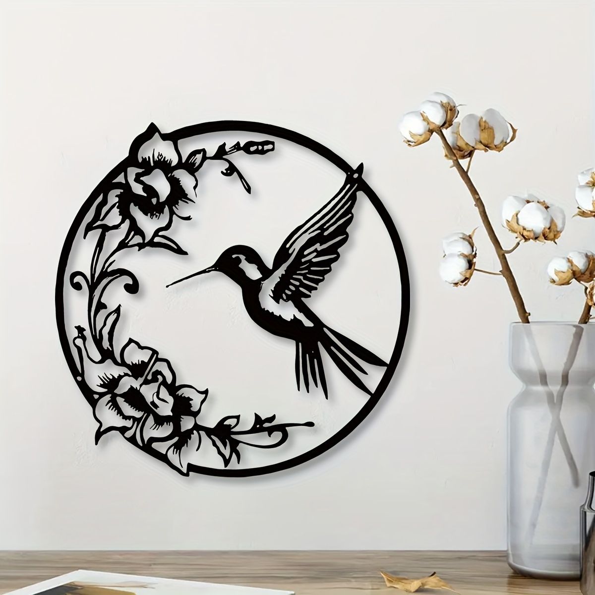 WallArt Humming Bird 004