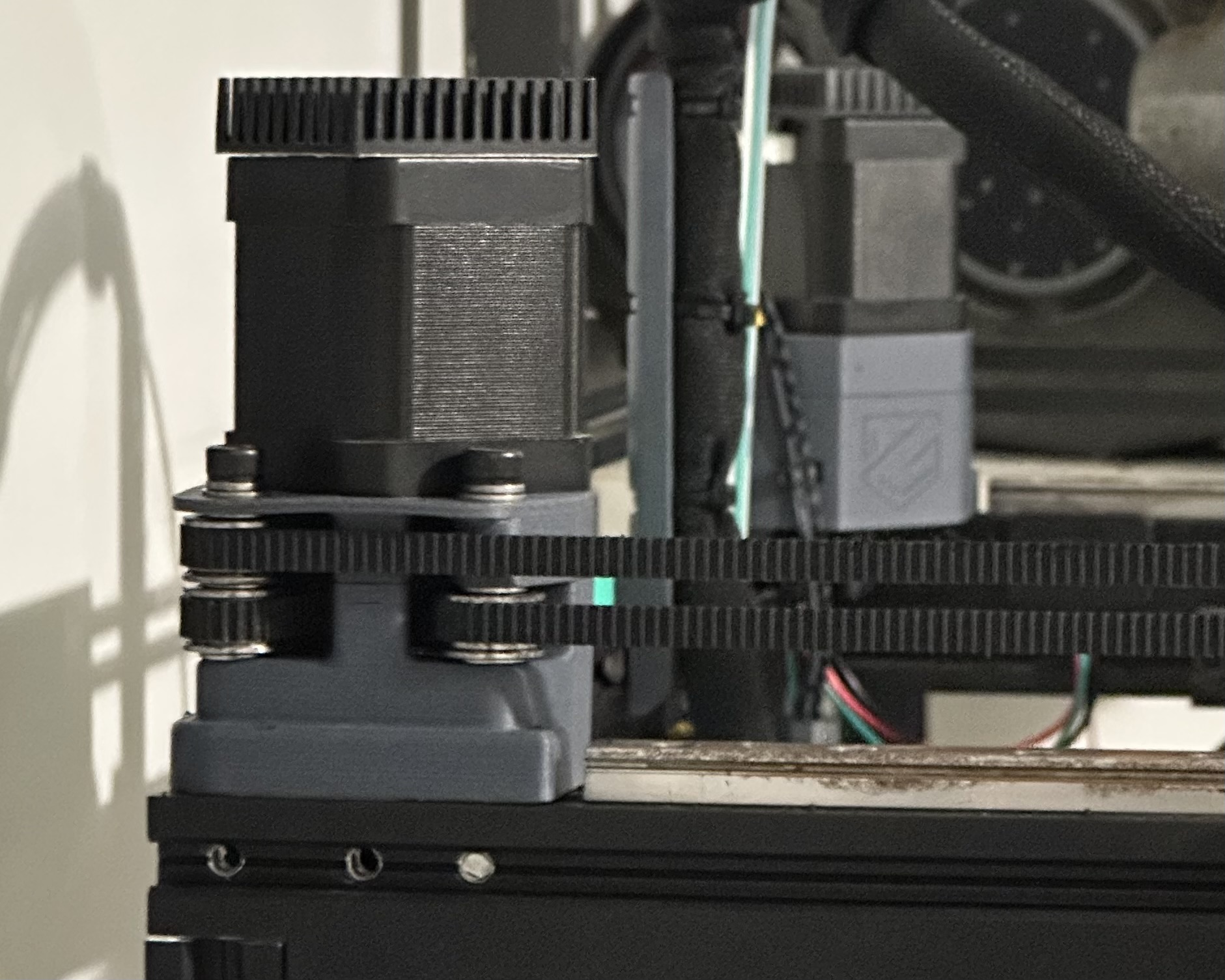 Mercury One.1 Inside Frame Double Shear Stepper Towers