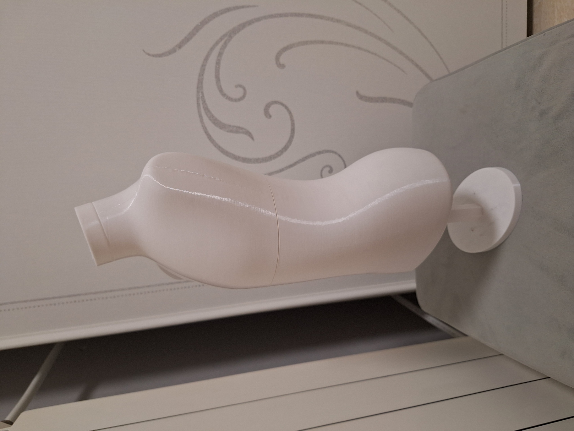 Baby Display Mannequin (35cm) - Modular & Scalable
