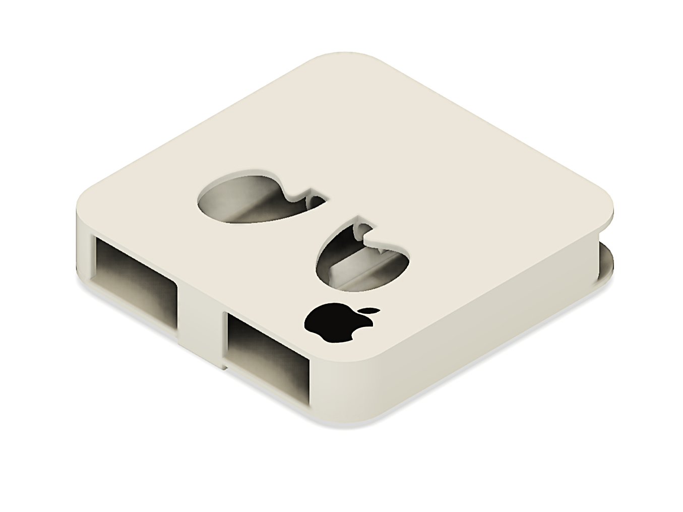 Apple Wired Earpod Storage Case