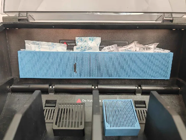 QIDI Box - Desiccant Container
