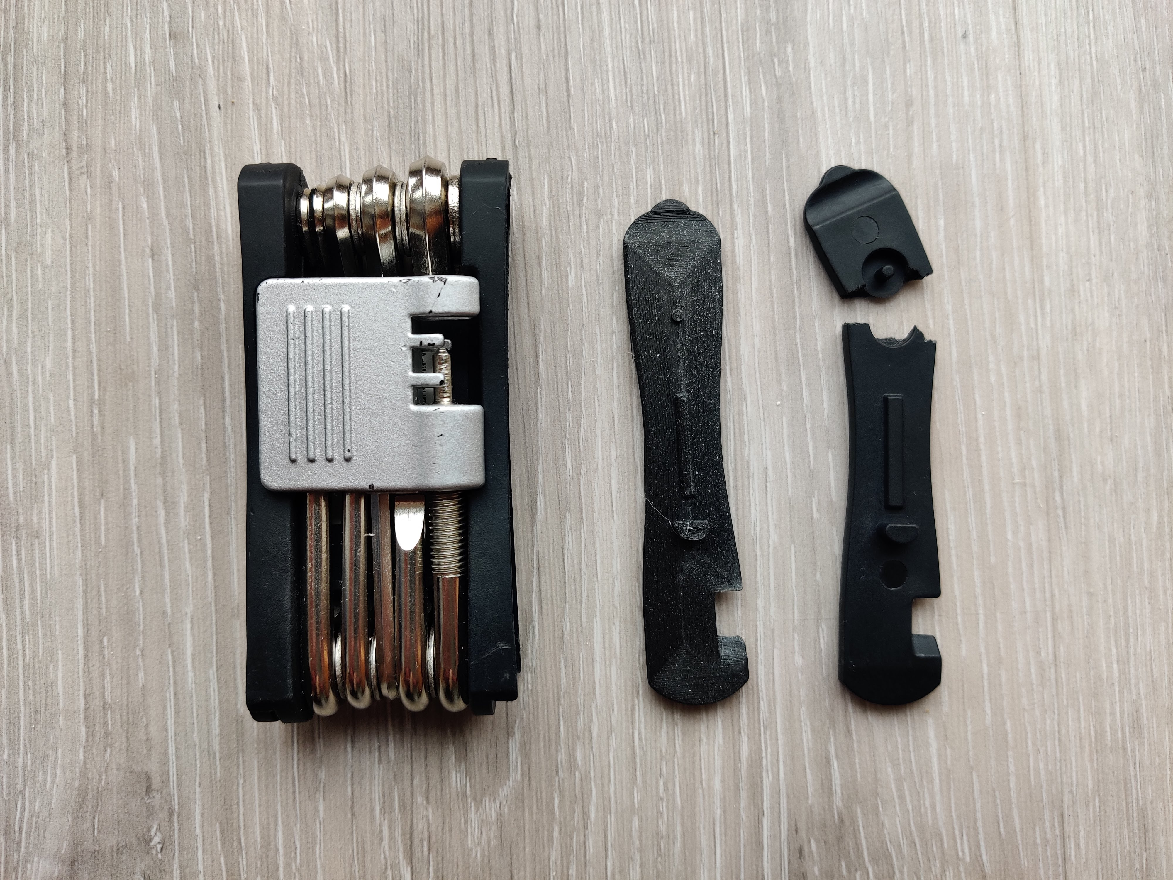 Fischer Bike Multitool Tyre Lever Replacement