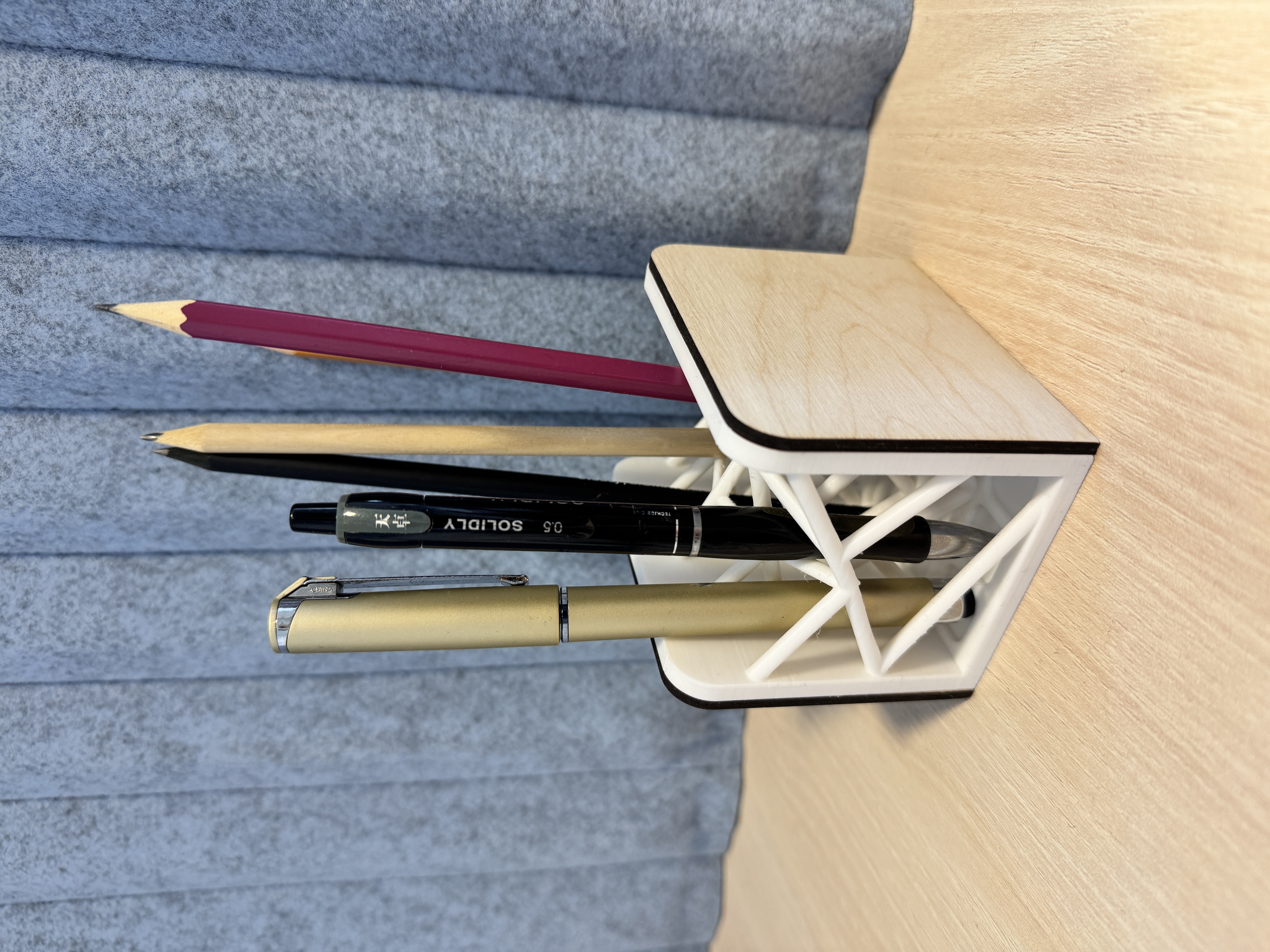 Pencil Stand