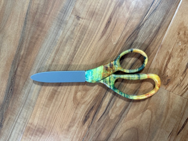 Miniatura 2 do modelo 3D Blade Cover for Scissors