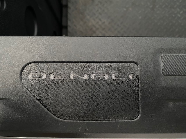 Stake Pocket Covers for 2019-2025 GMC Sierra and Chevrolet Silverado