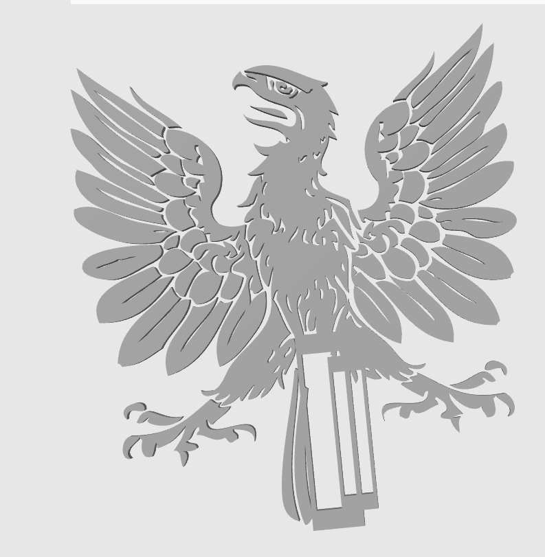 wall art eagle