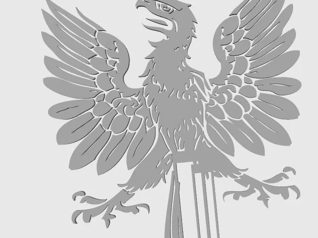 wall art eagle