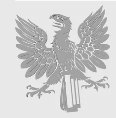 wall art eagle
