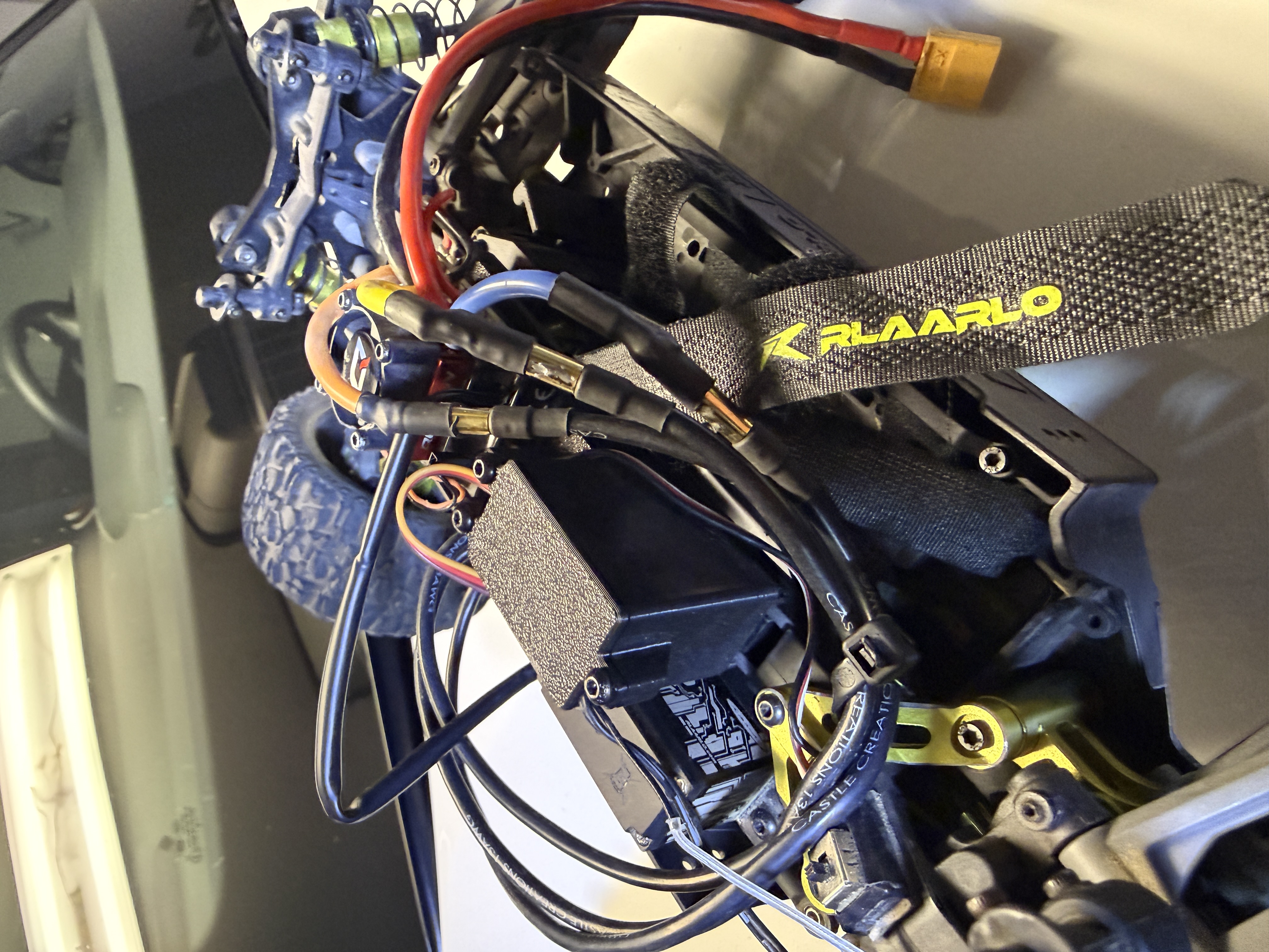 Rlaarlo Omni Terminator Receiver Box