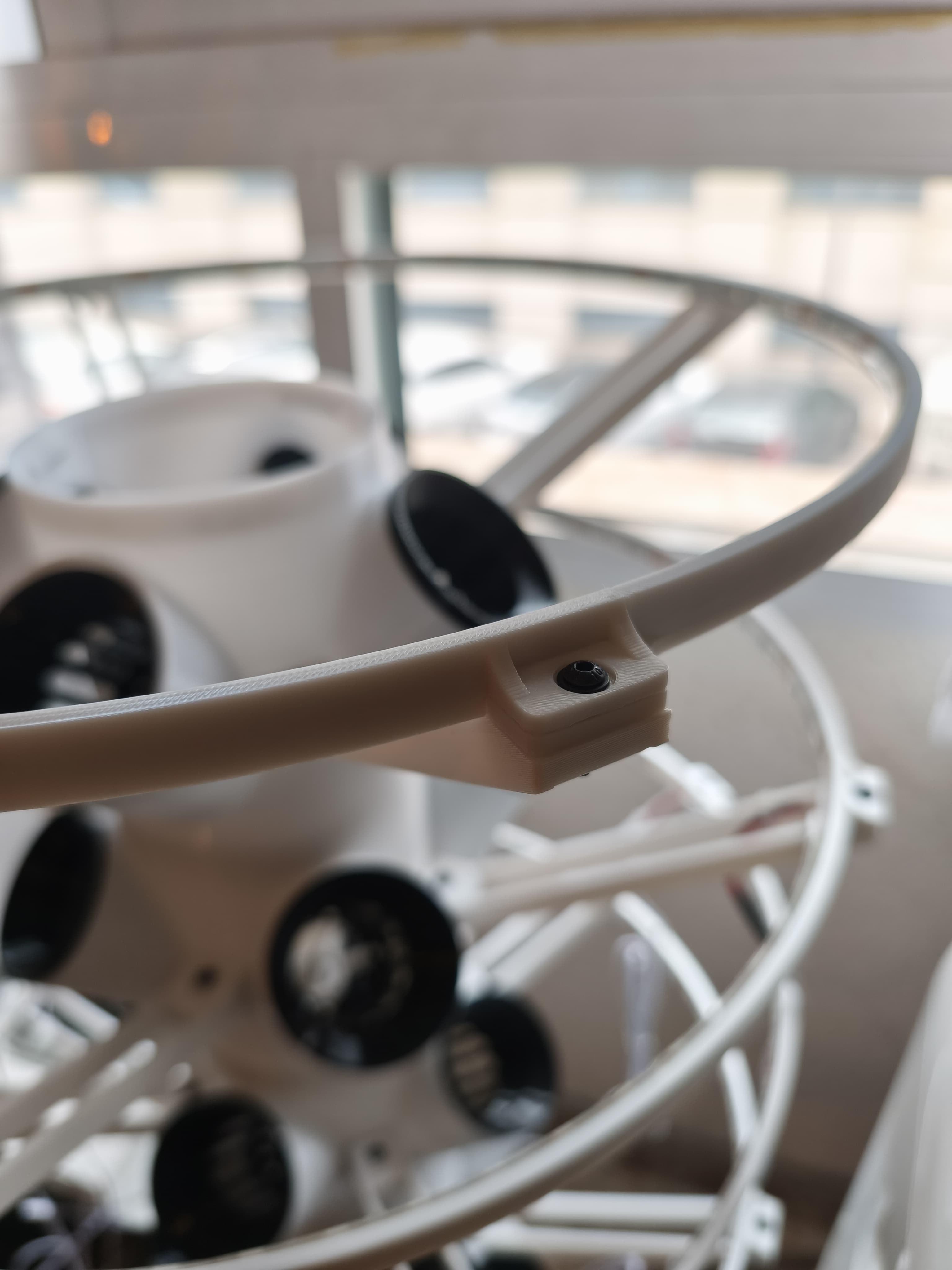 4 way module ring (only for LED Ring V3 )