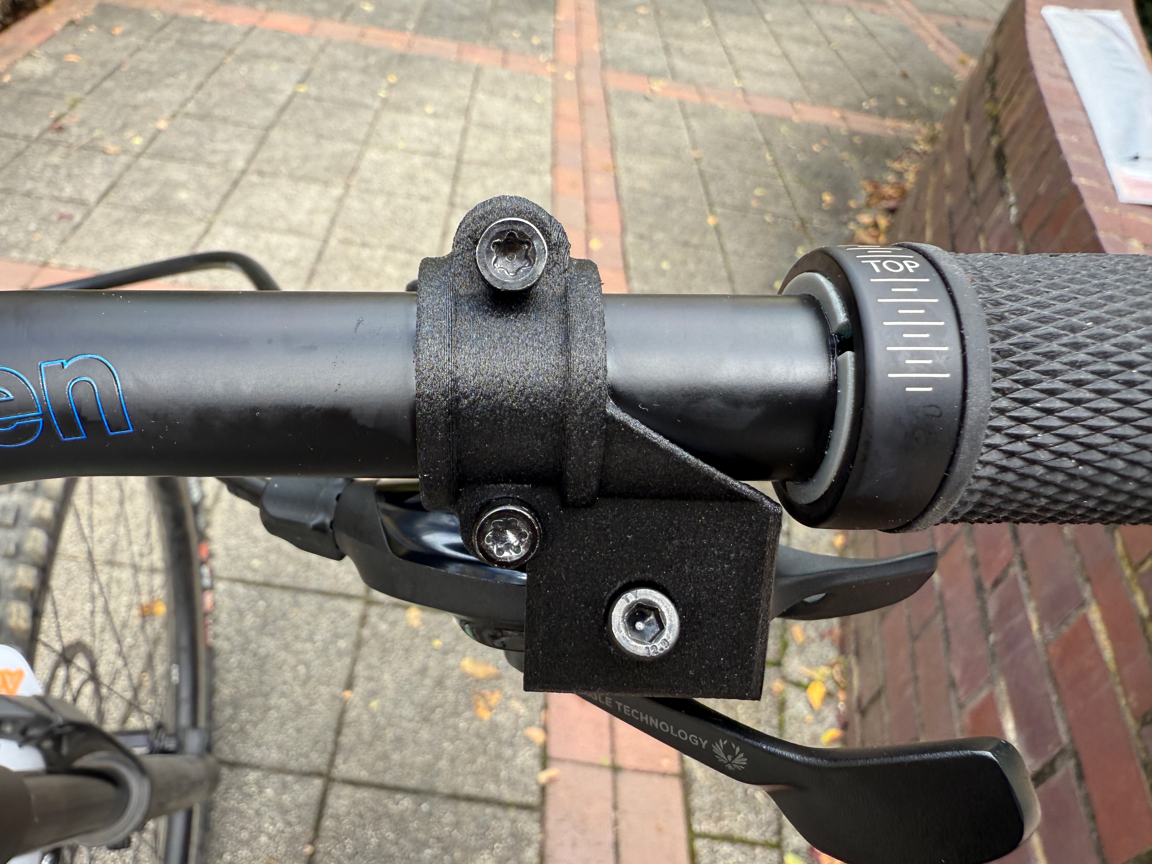SRAM GX shift lever Adapter for Magura Brakes, MTB