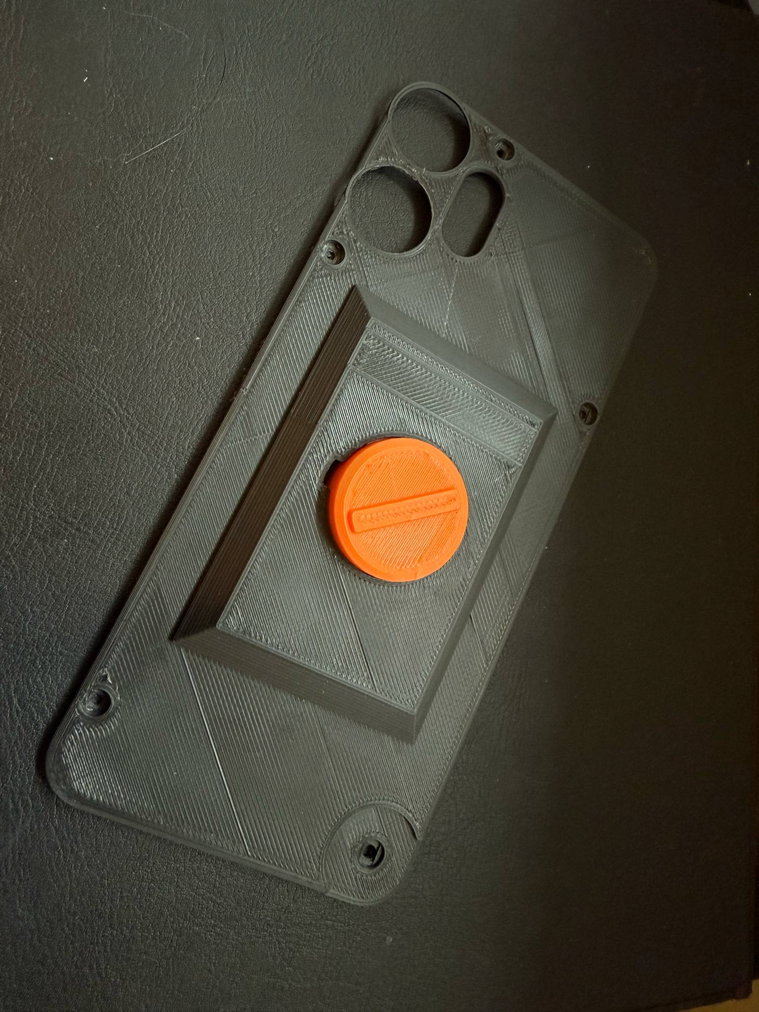 CapSure - Bottle Cover and locked holder for the CMF Phone 2 Pro