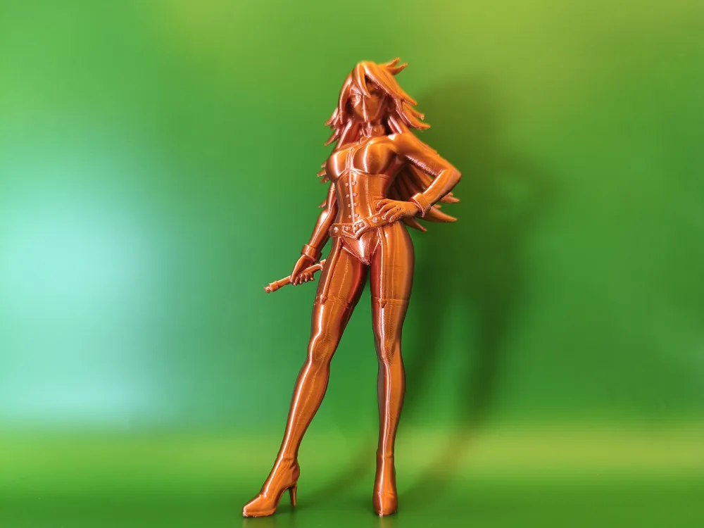 Miniatura 3 do modelo 3D Midnight figure Thinkspace