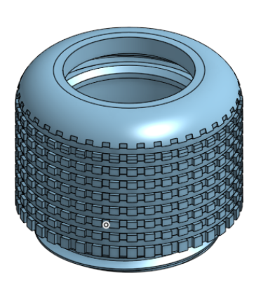 38mm Motor Retainer