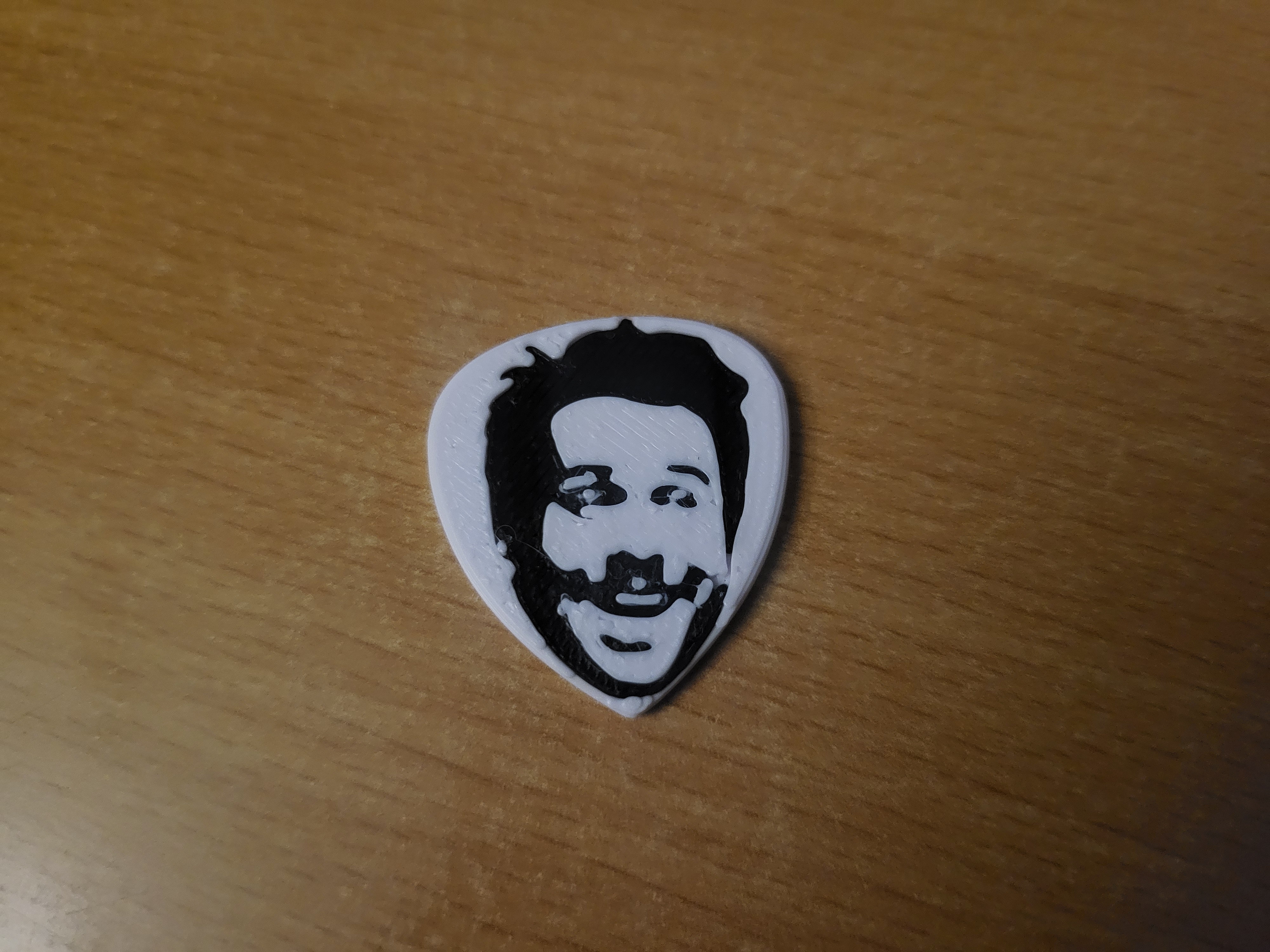 Charlie Kelly Guitar Pick