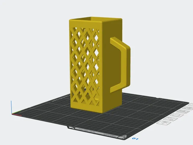 1L Milk carton holder