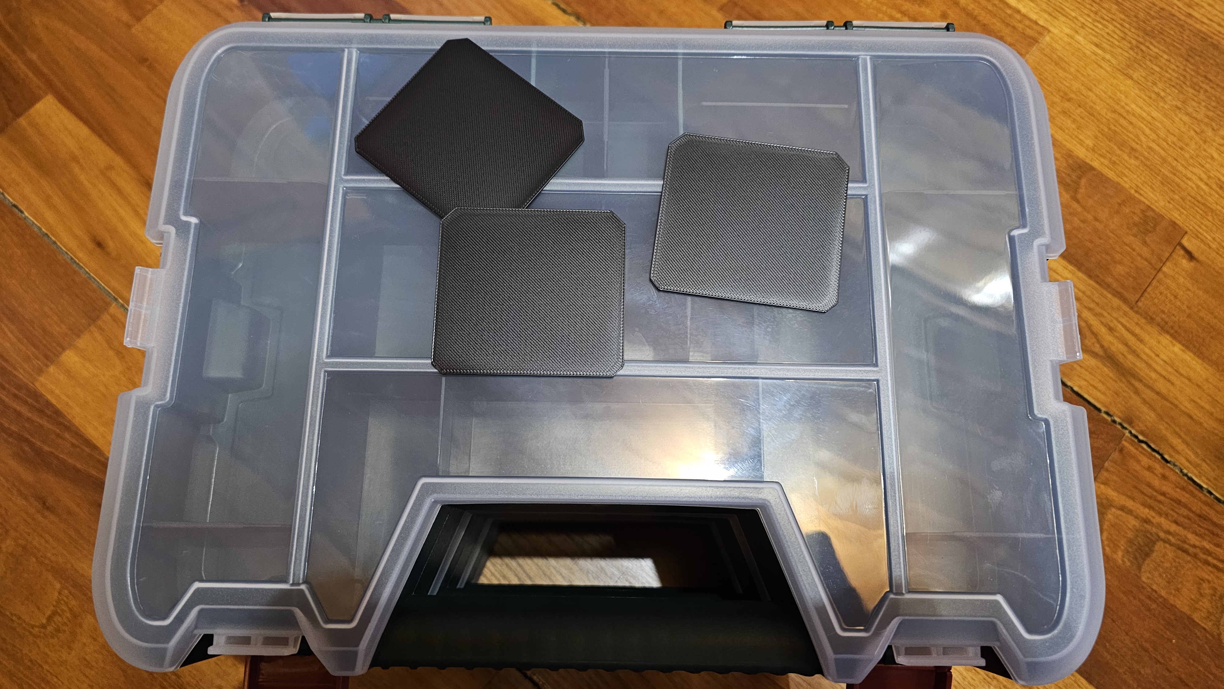 Parkside Interlock-Organizer removable divider